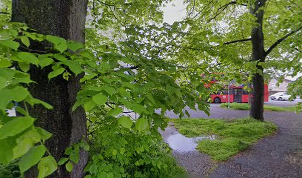 Eveline Road (Stop N)