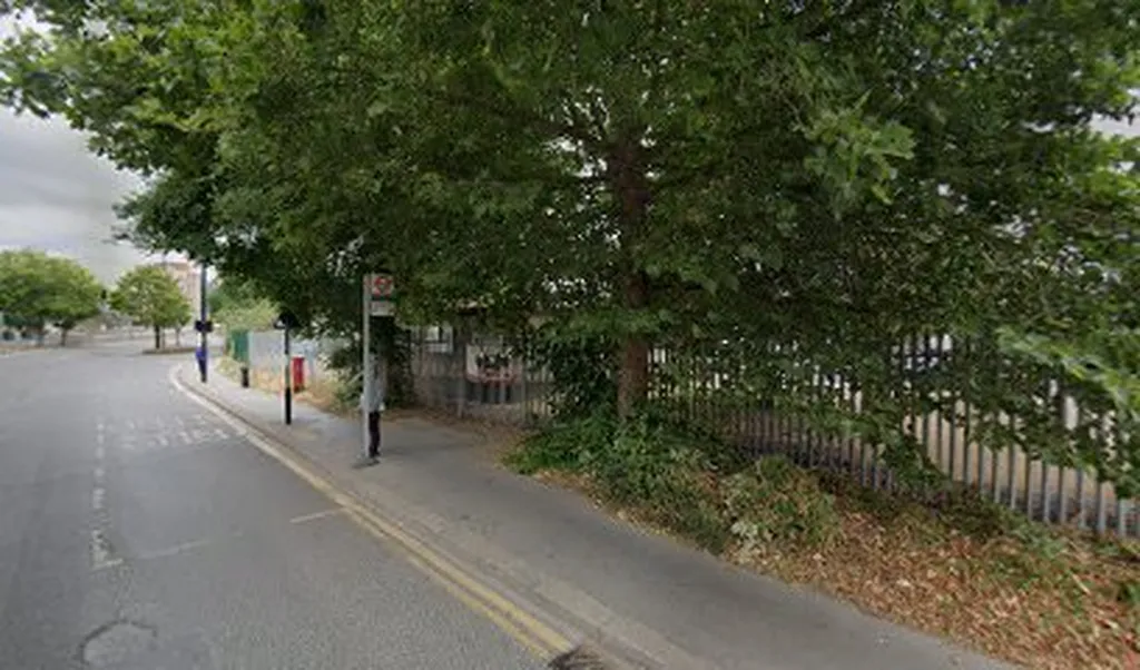 Factory Lane