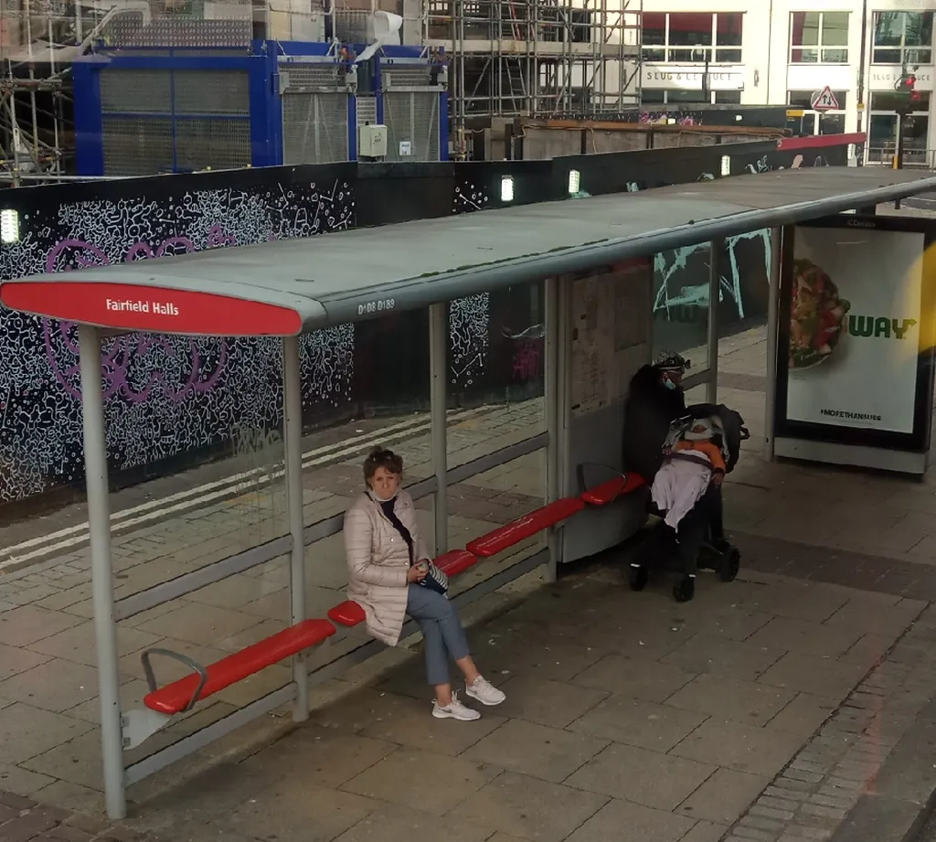 Fairfield Halls (Stop Z1)