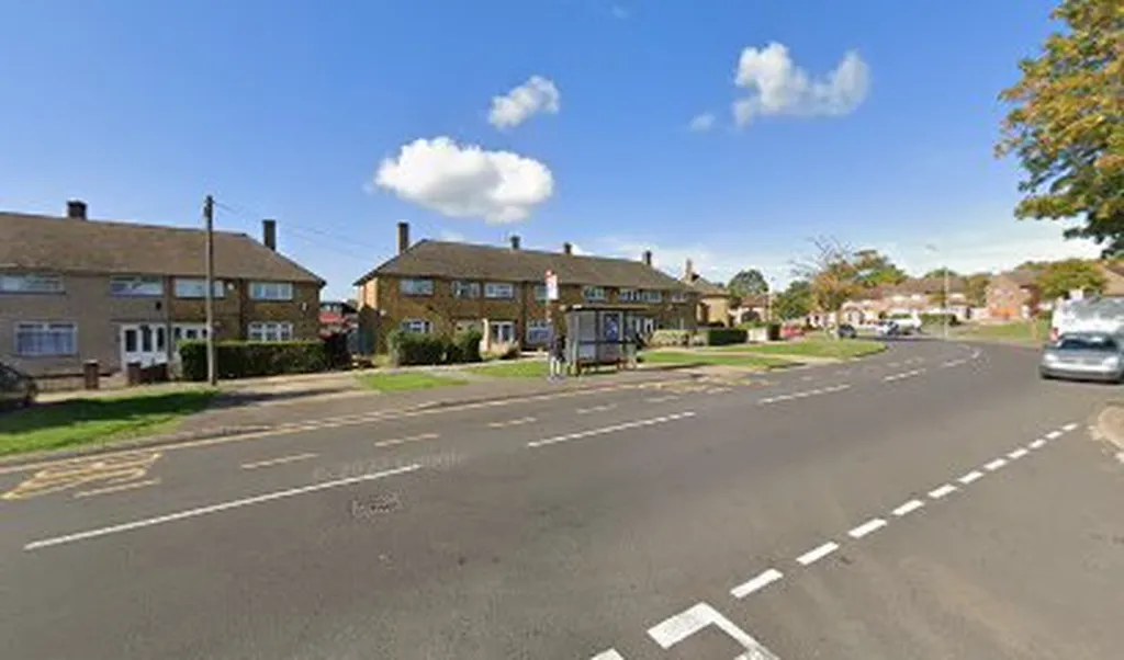 Fairford Way (Stop PA)