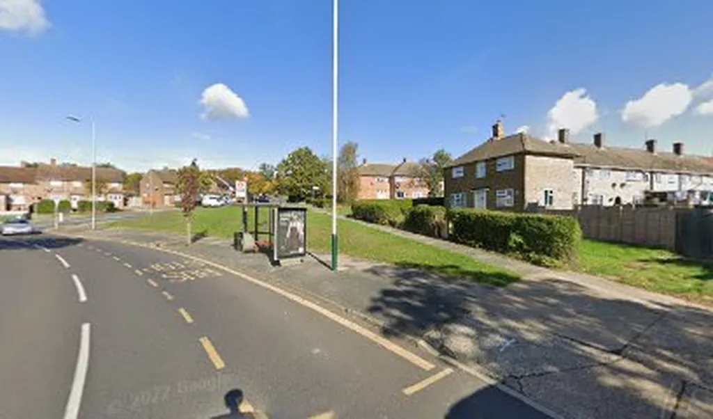 Fairford Way (Stop PP)