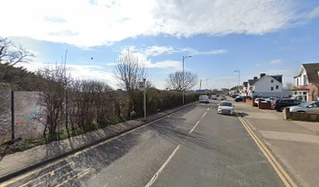 Fairlop (Stop S)