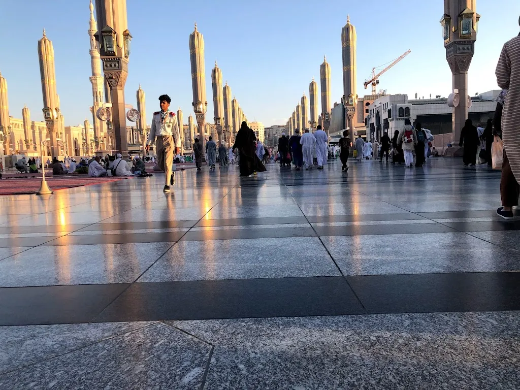 Farhad Hajj & Umrah Ltd