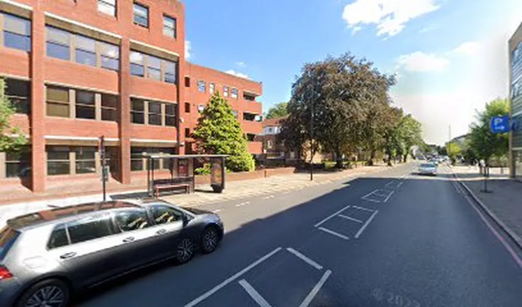 Farwig Lane