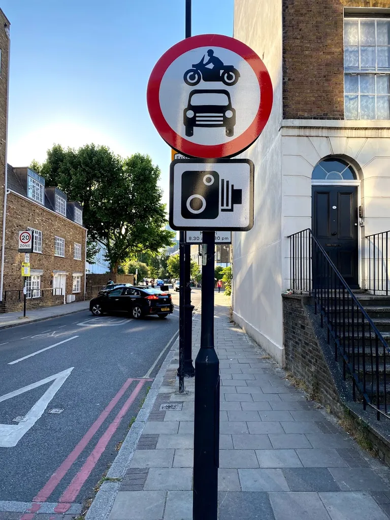 Fentiman Road (Stop S)