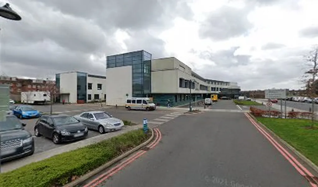 Finchley Memorial Hospital