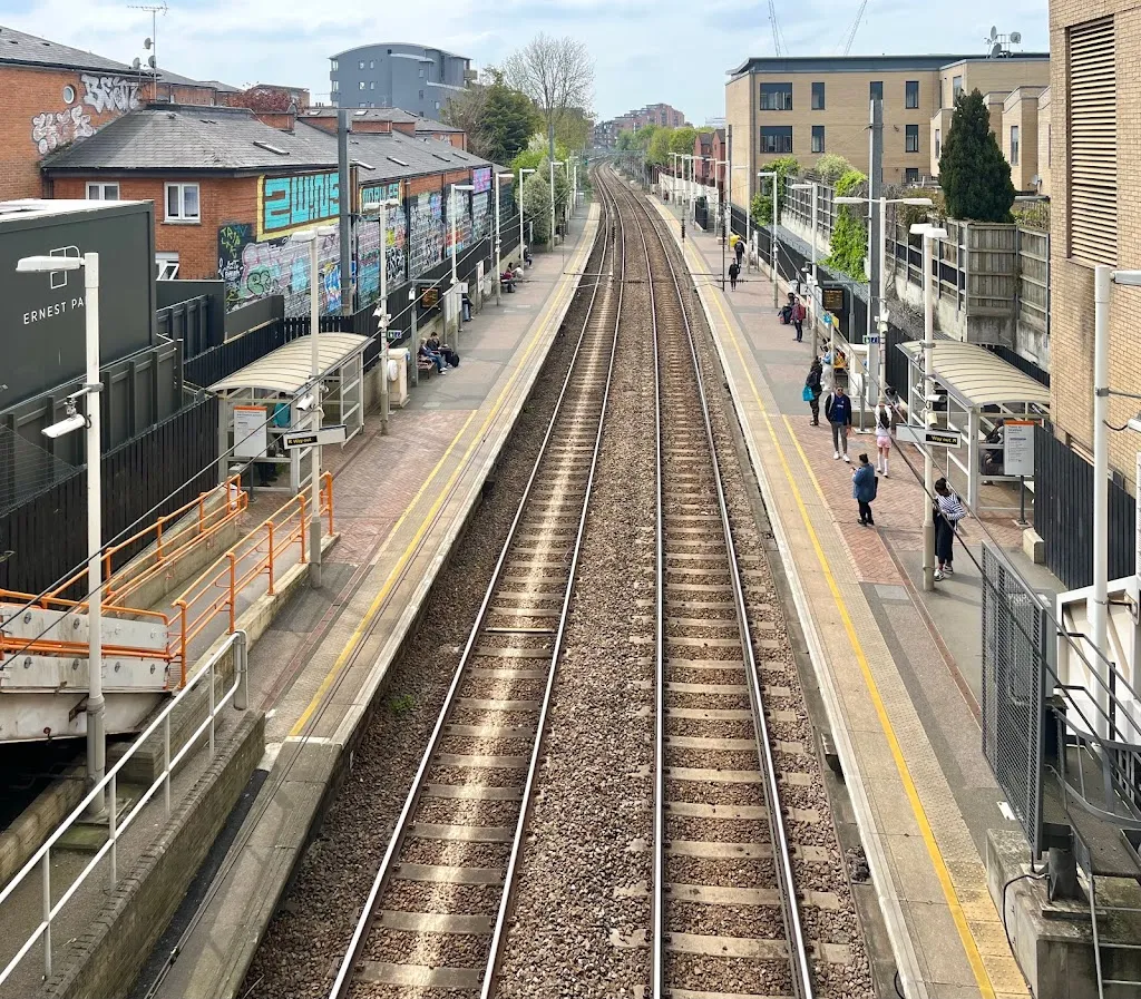 Finchley Road & Frognal