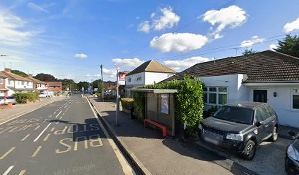 Firham Park Avenue (Stop CU)