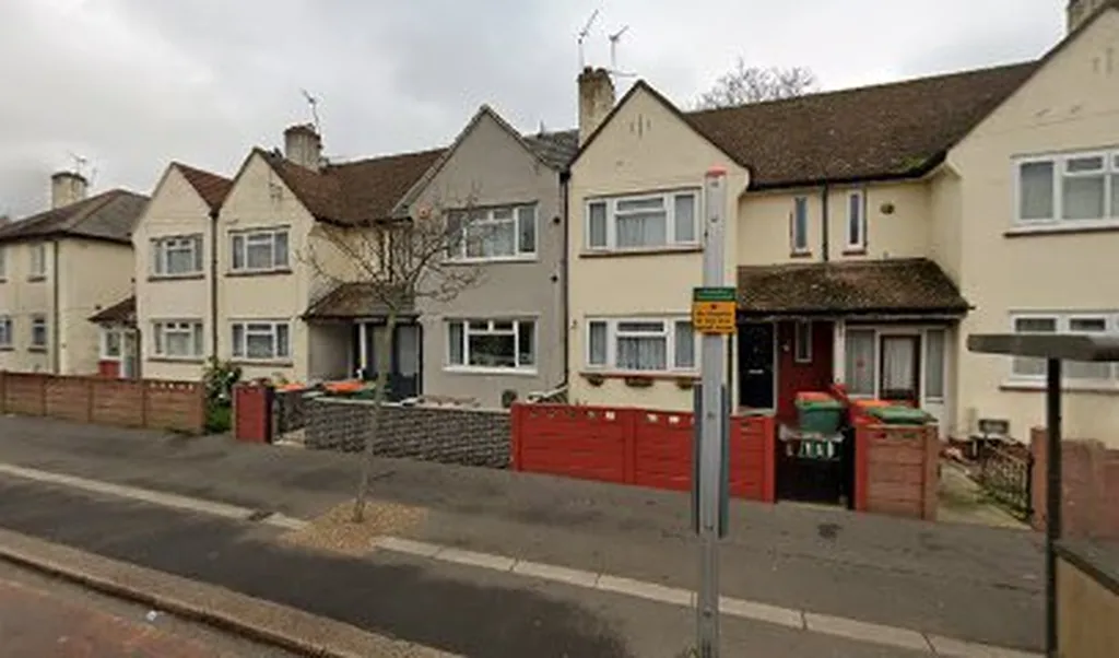 Flanders Road