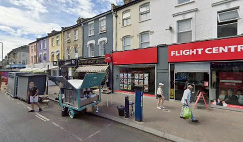Flight Centre