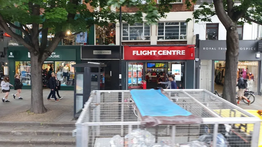 Flight Centre
