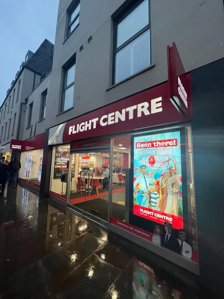 Flight Centre