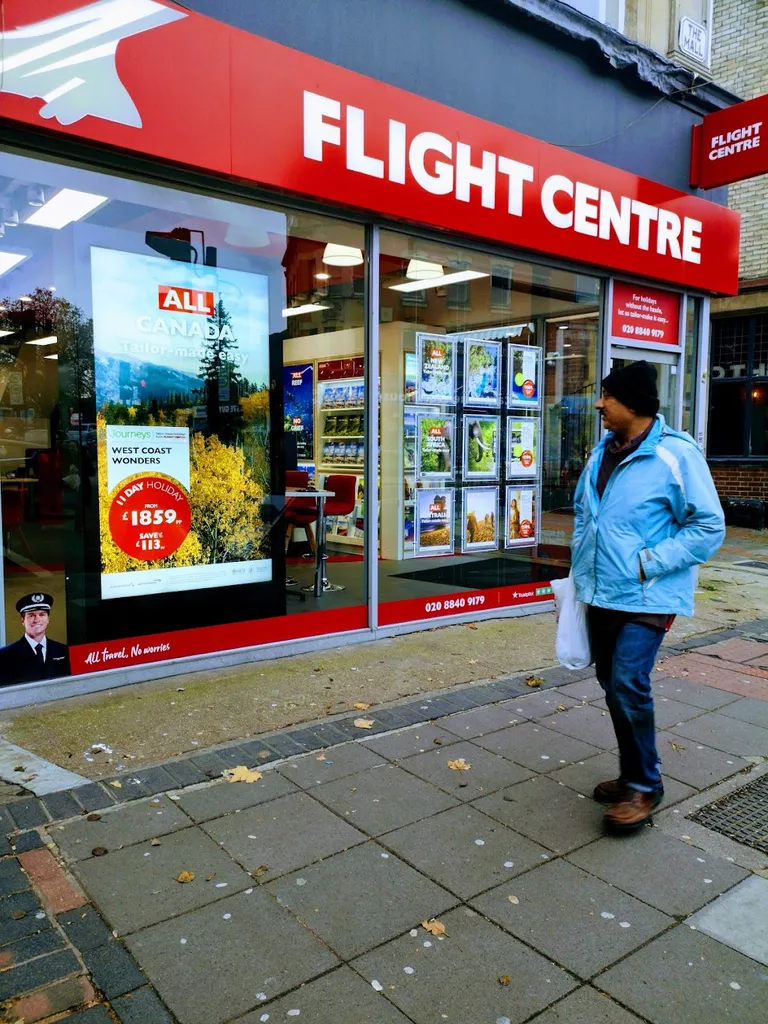 Flight Centre