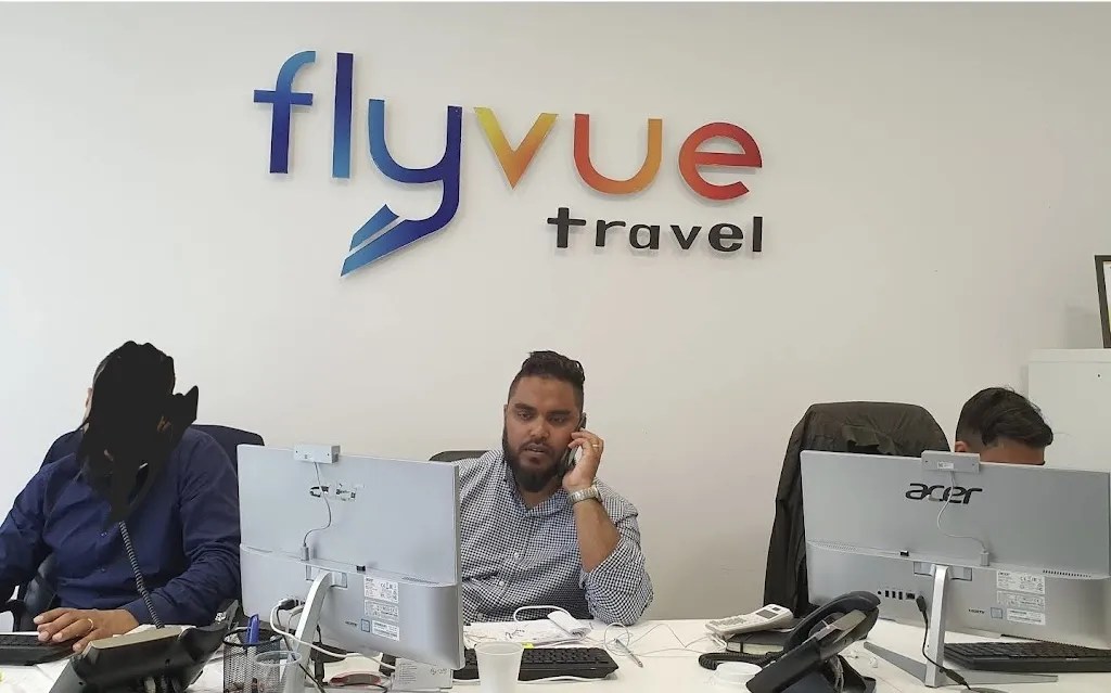 Flyvue Travel