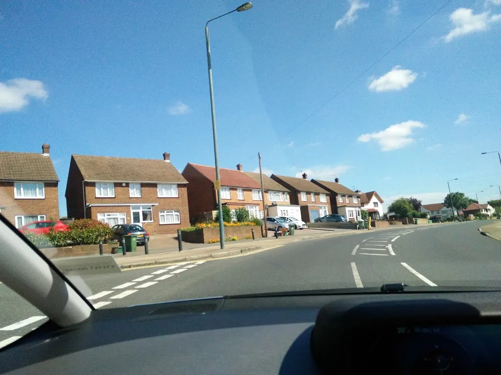 Foots Cray Lane / Hurst Road (Stop E)