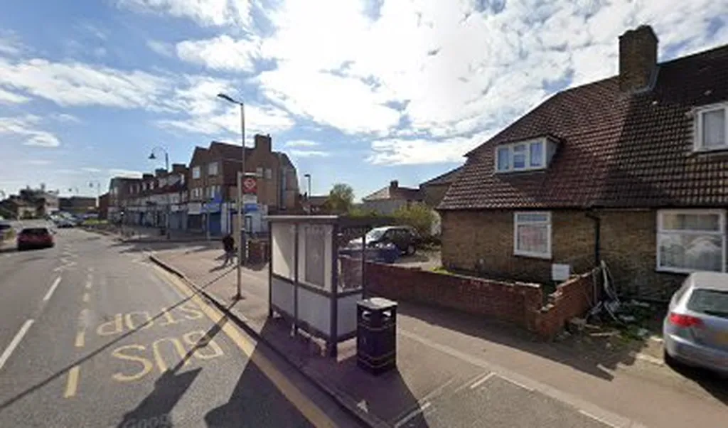 Ford Road