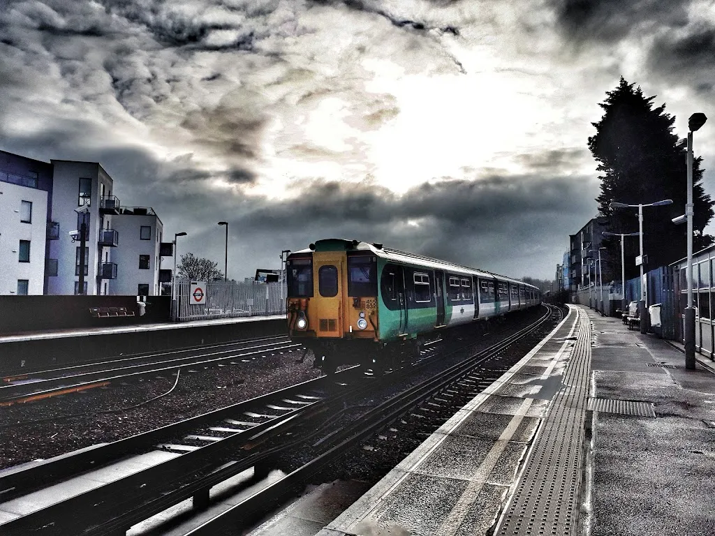 Forest Hill Station / London Road (Stop D)