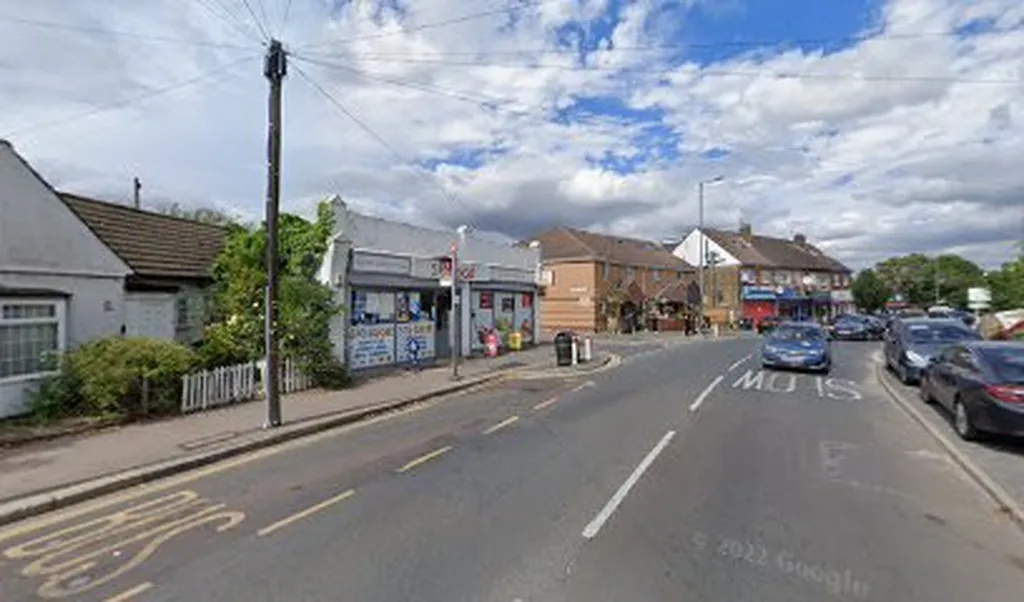 Forest Mount Road (Stop EK)