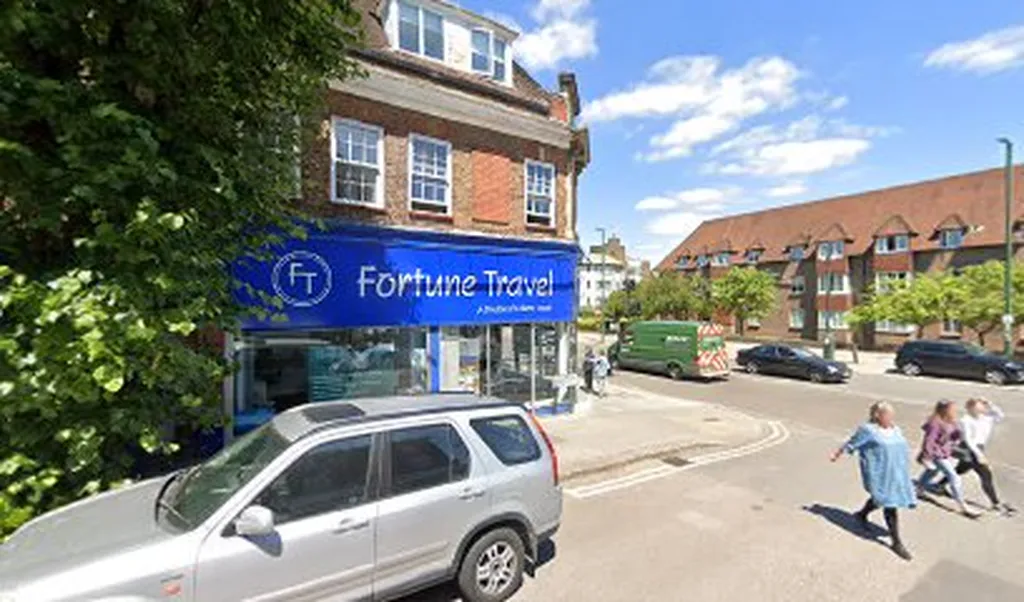 Fortune Travel
