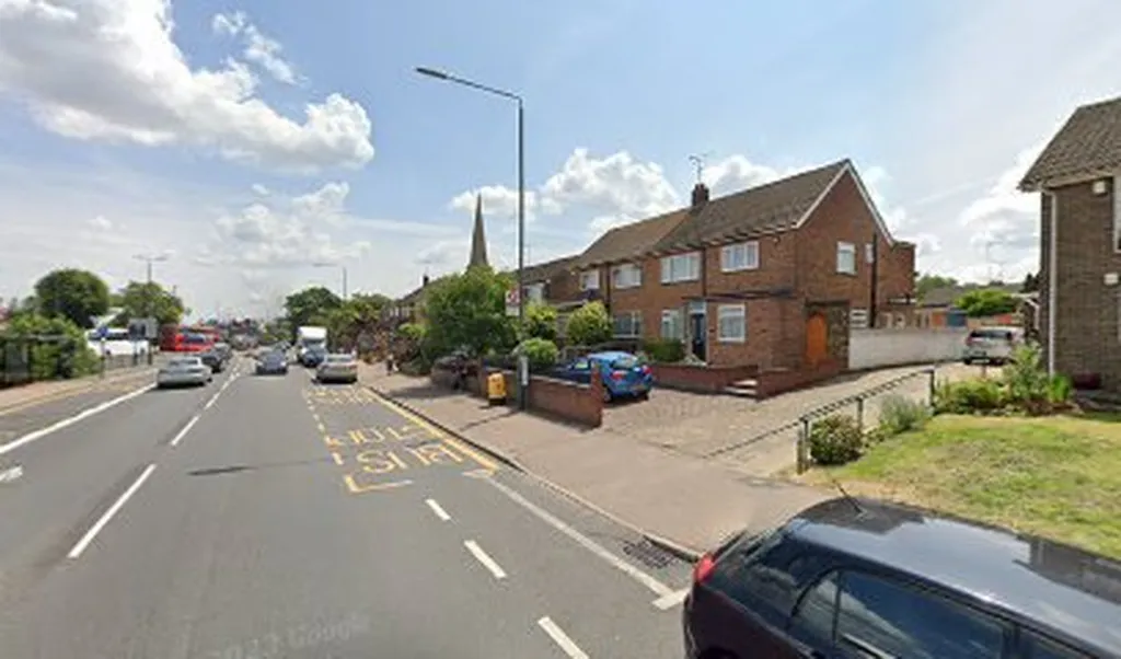 Fraser Road (Stop D)
