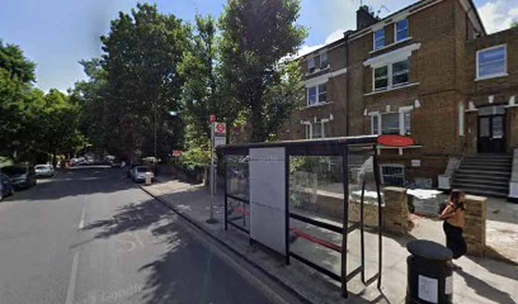 Freegrove Road (Stop F)