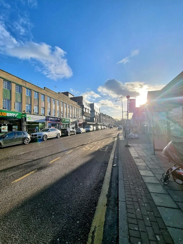 Fremantle Road (Stop J)