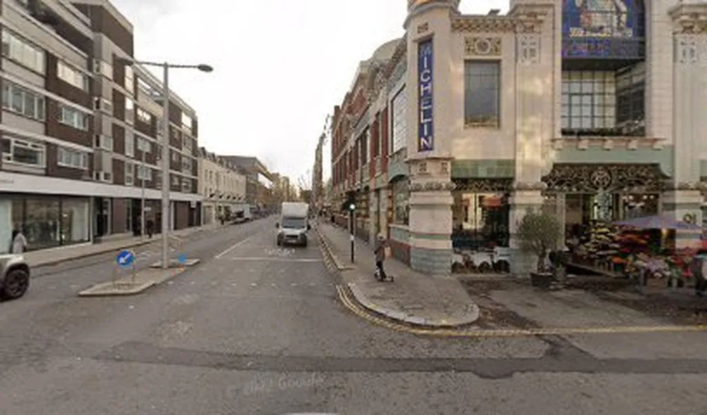 Fulham Road
