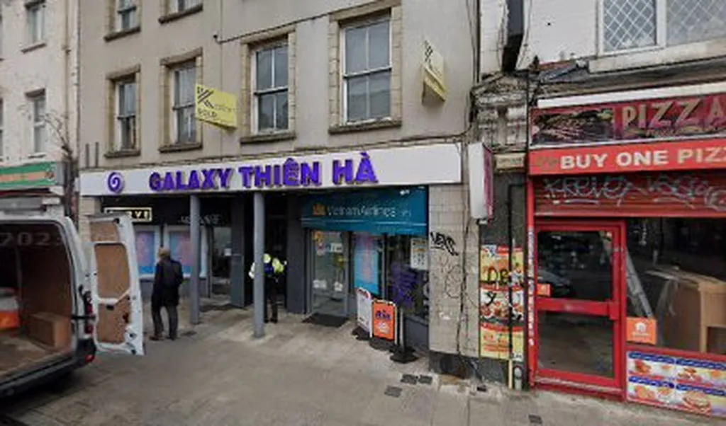 Galaxy - Thien Ha Travel