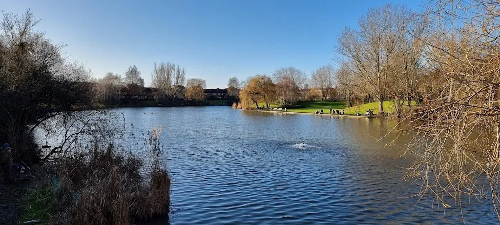 Gallions Park