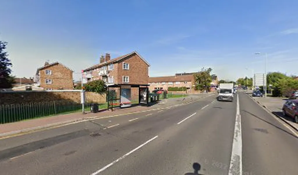Gallows Corner (Stop GL)
