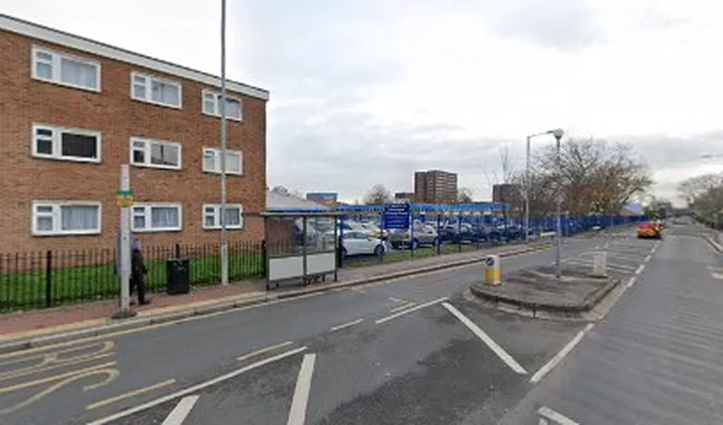 Gascoigne Primary School