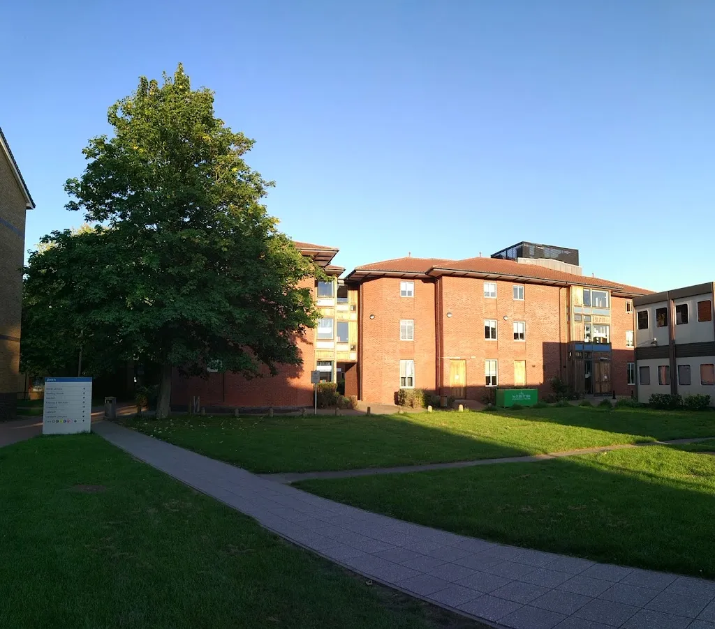 Gaskell Building