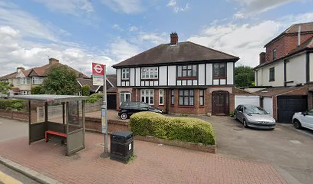 Gaynes Park Road