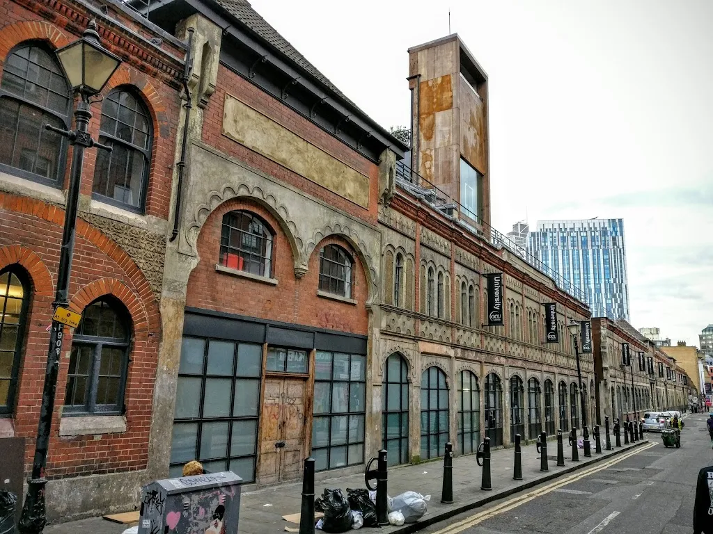 GCU London - Shoreditch University