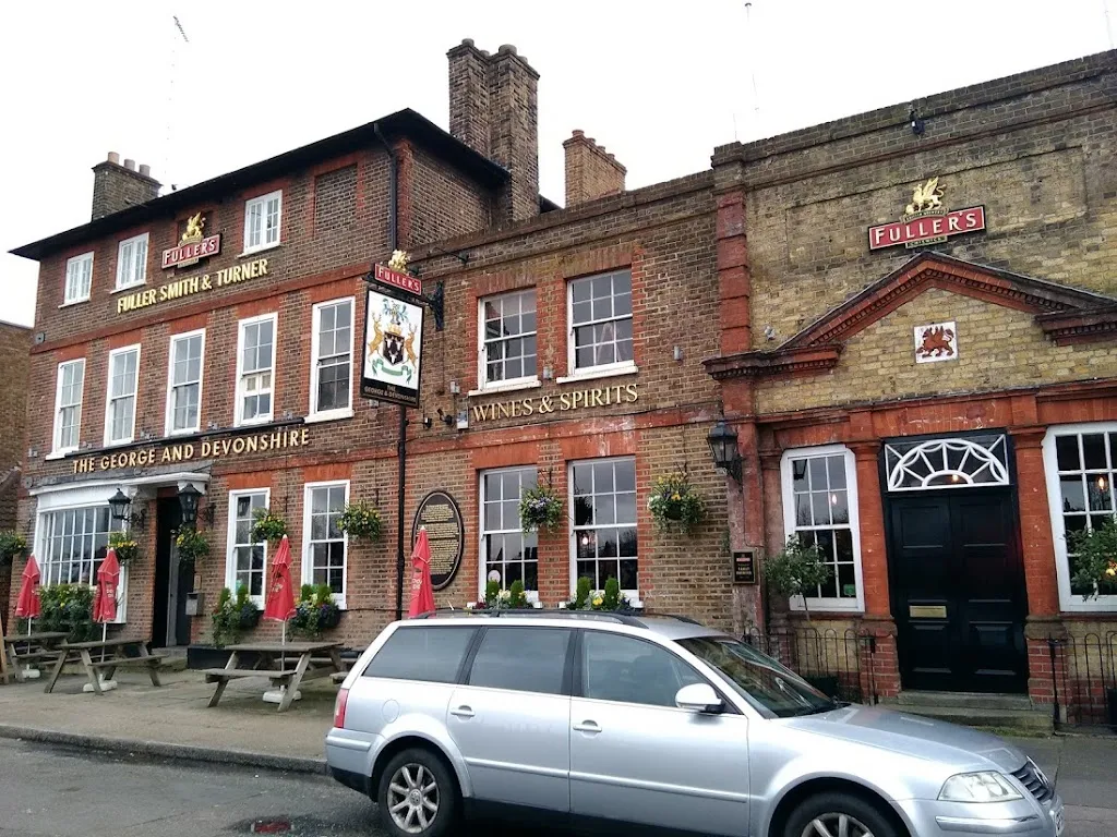 George and Devonshire