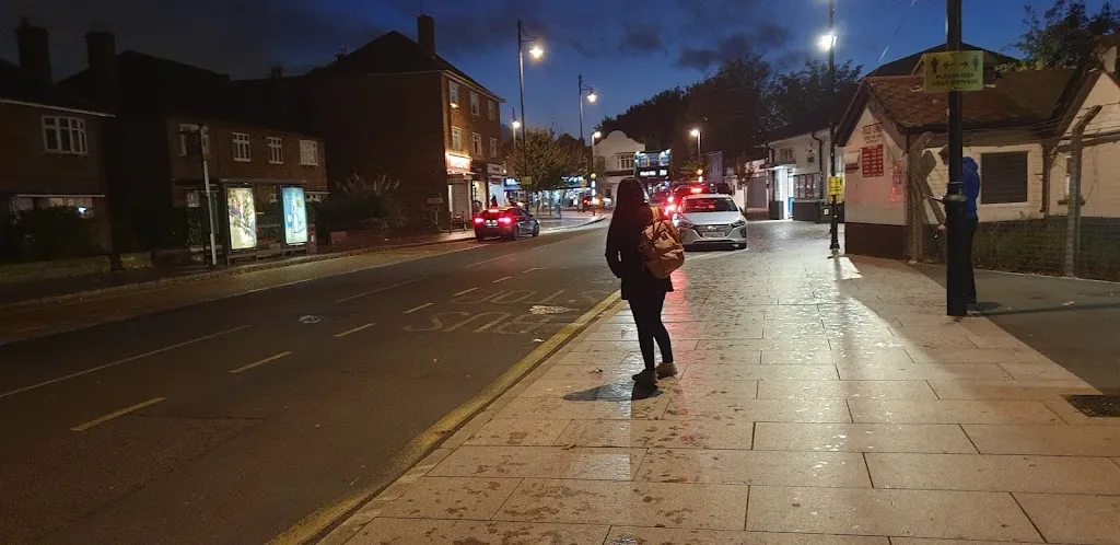 Gidea Park Station (Stop PB)