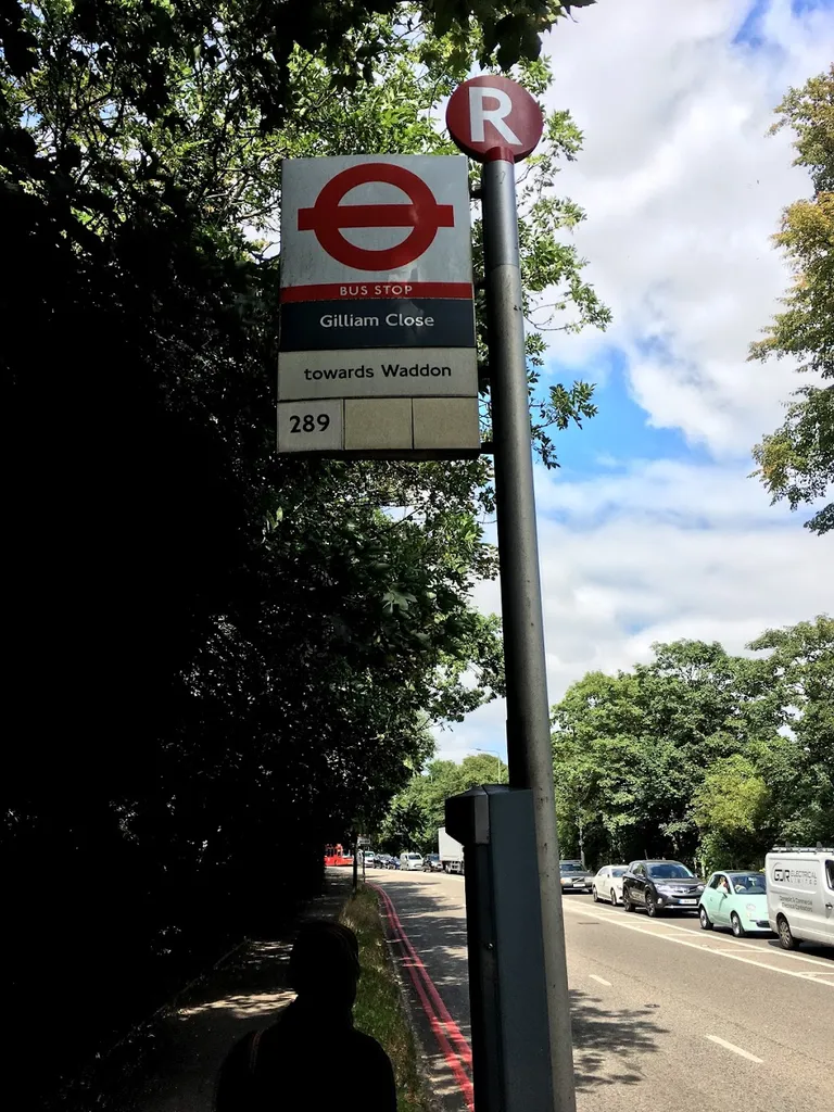 Gilliam Grove (Stop R)