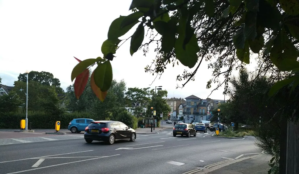 Gipsy Hill (Stop E)