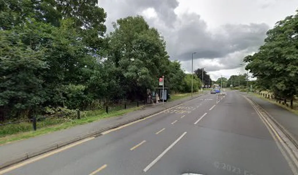 Glentrammon Road (Stop E)