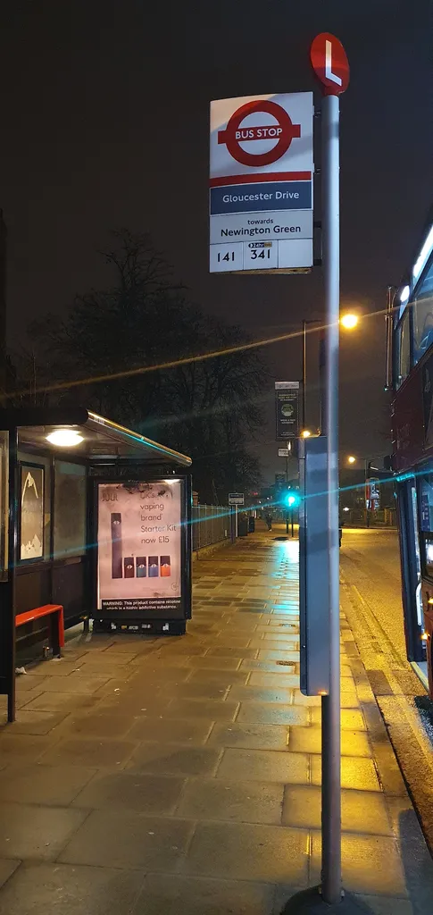 Gloucester Drive (Stop L)