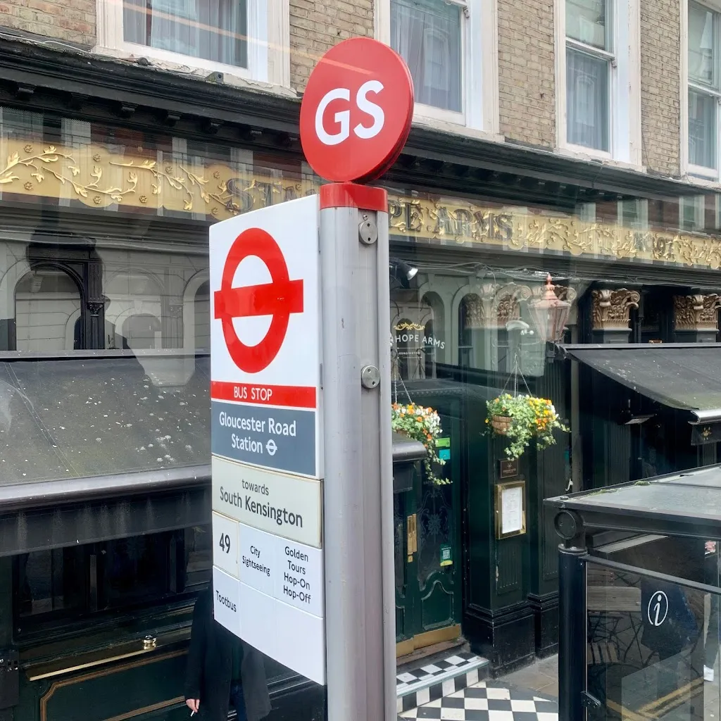 Gloucester Road (Stop GS)