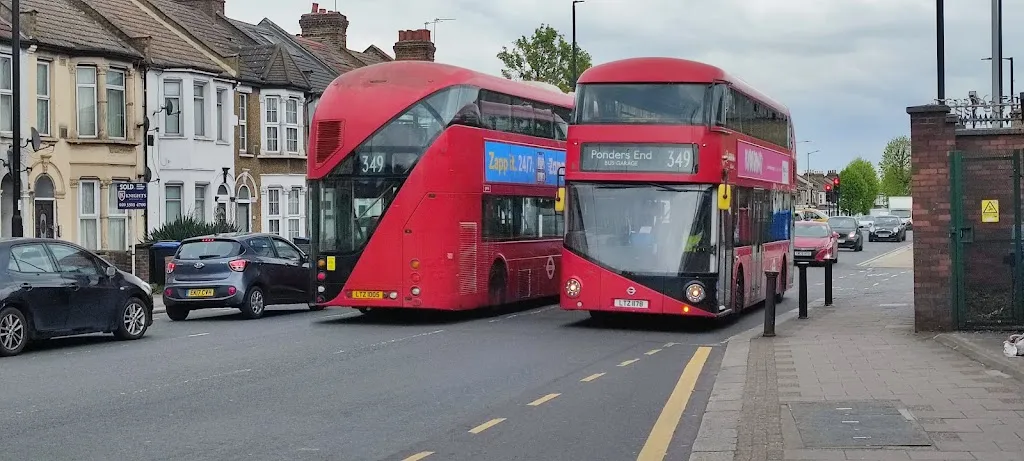 Glyn Road (Stop D)
