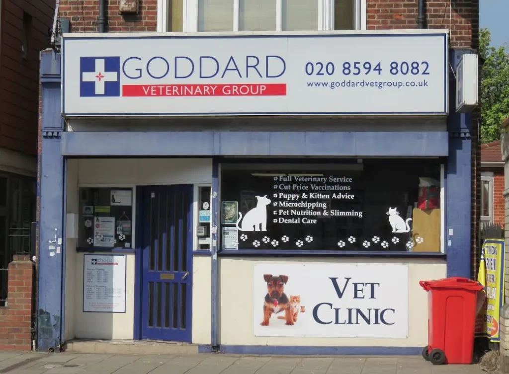 Goddard Veterinary Group