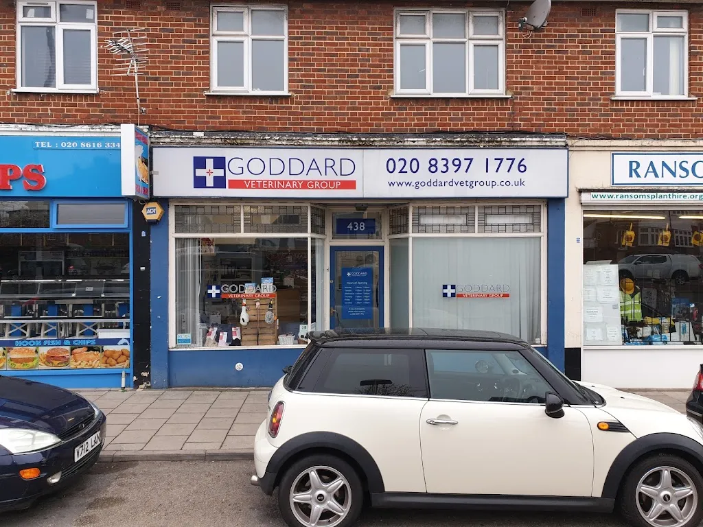 Goddard Veterinary Group, Chessington