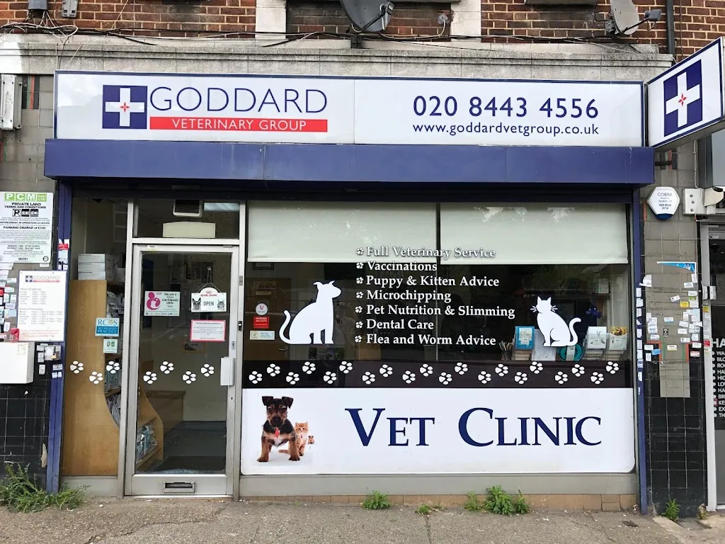 Goddard Veterinary Group, Enfield