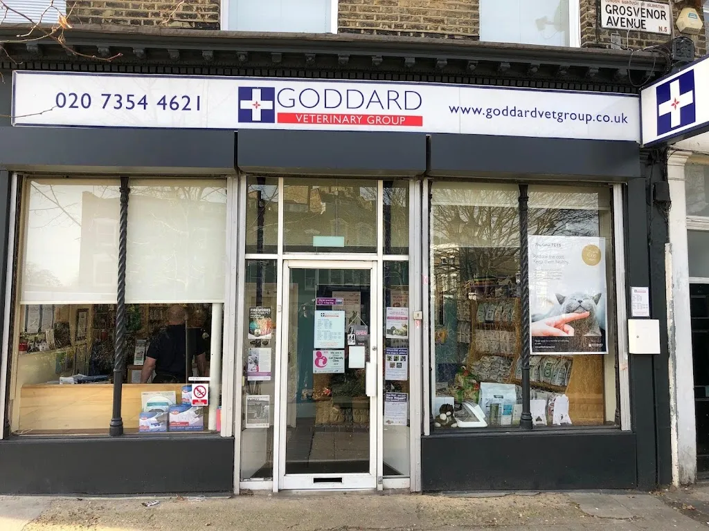 Goddard Veterinary Group, Highbury