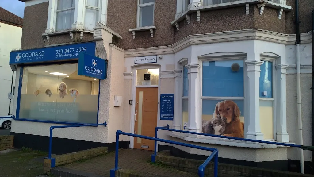 Goddard Veterinary Group, Plaistow