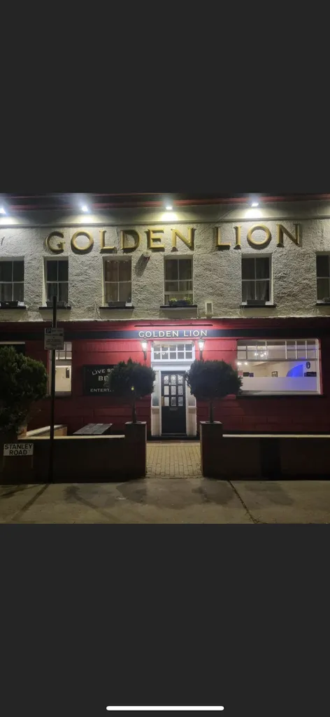 Golden Lion