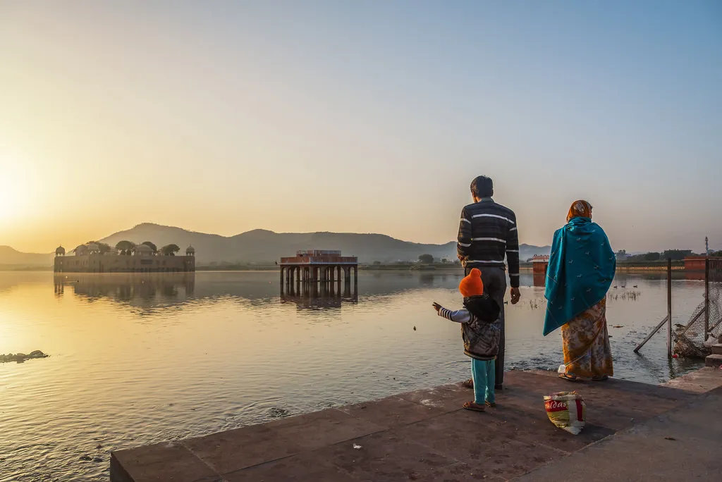 Golden Triangle Tours India From UK