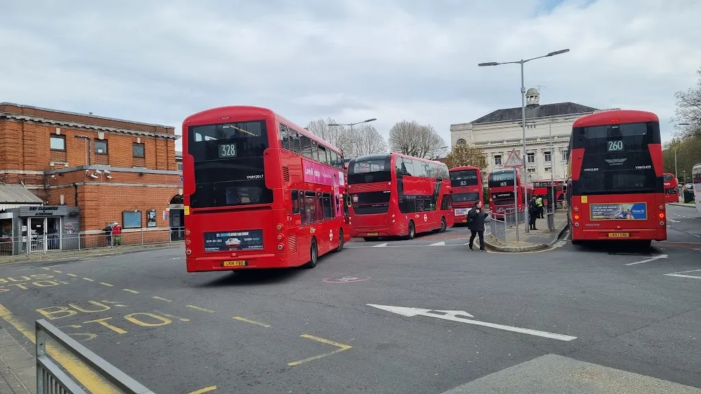 Golders Green (Stop B)